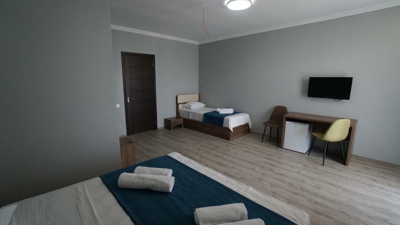 Hotel Horizon Kobuleti Exterior photo