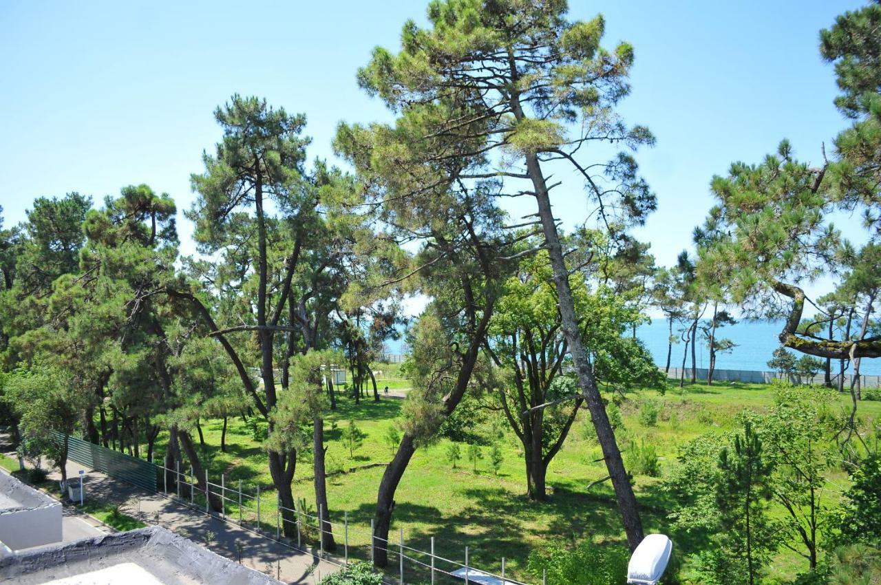 Hotel Horizon Kobuleti Exterior photo