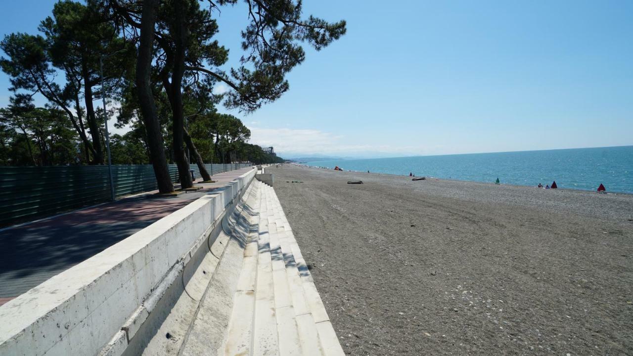 Hotel Horizon Kobuleti Exterior photo