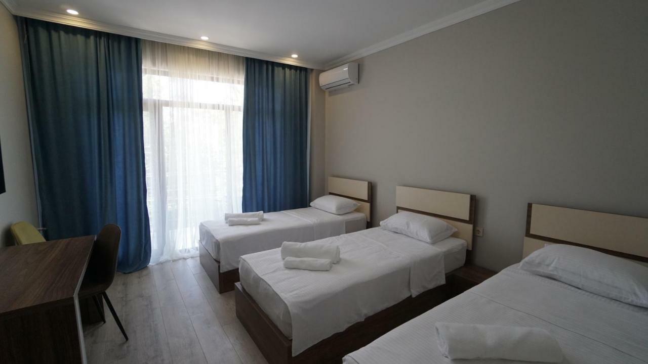 Hotel Horizon Kobuleti Exterior photo