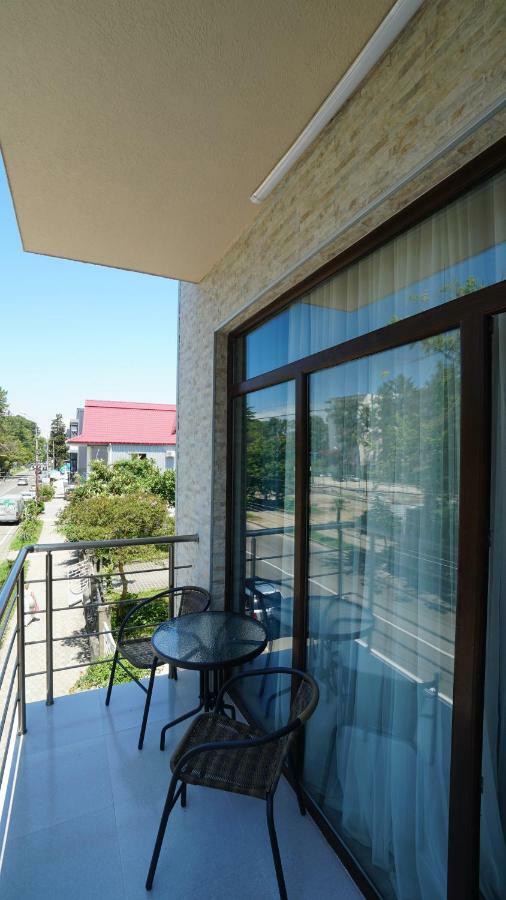 Hotel Horizon Kobuleti Exterior photo
