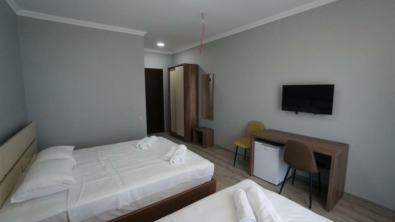Hotel Horizon Kobuleti Exterior photo