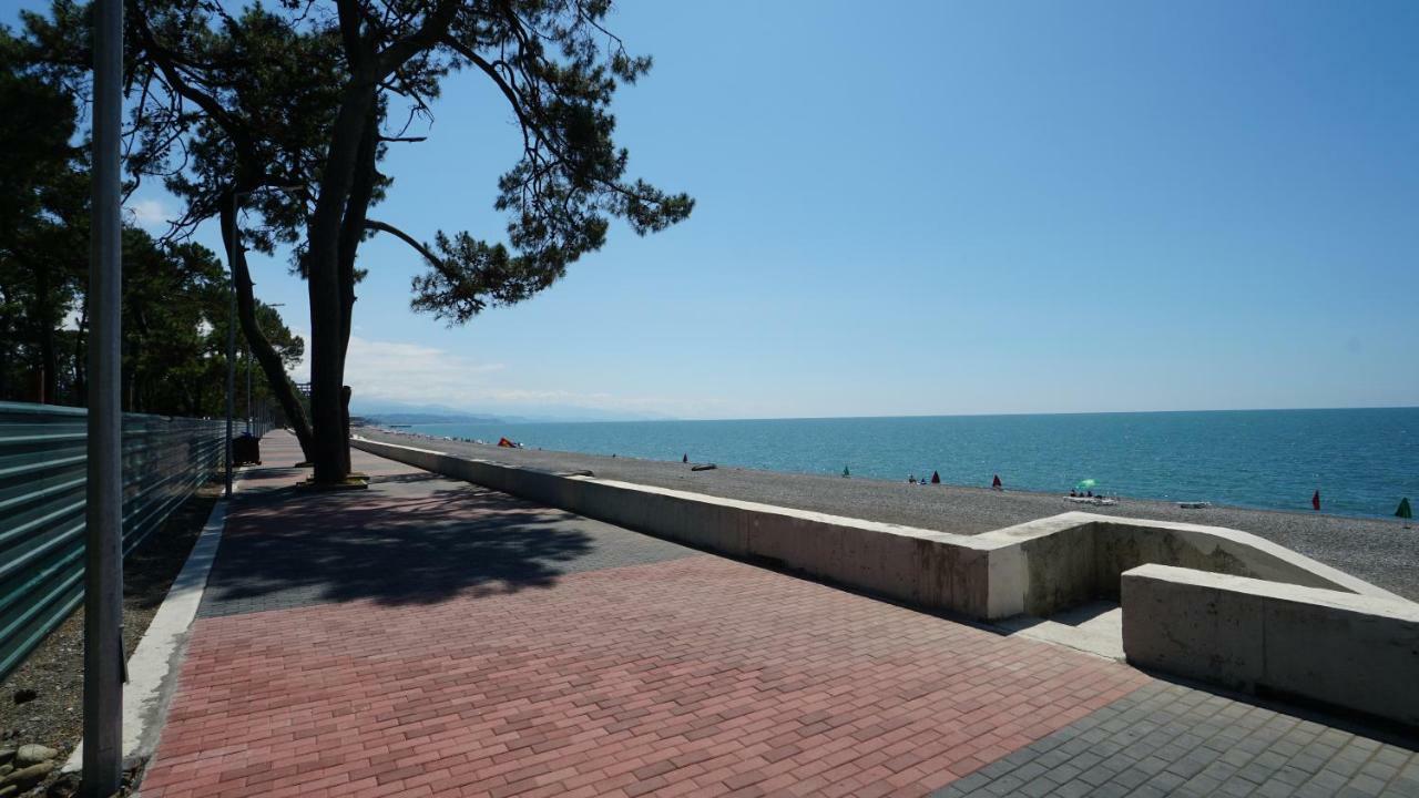 Hotel Horizon Kobuleti Exterior photo
