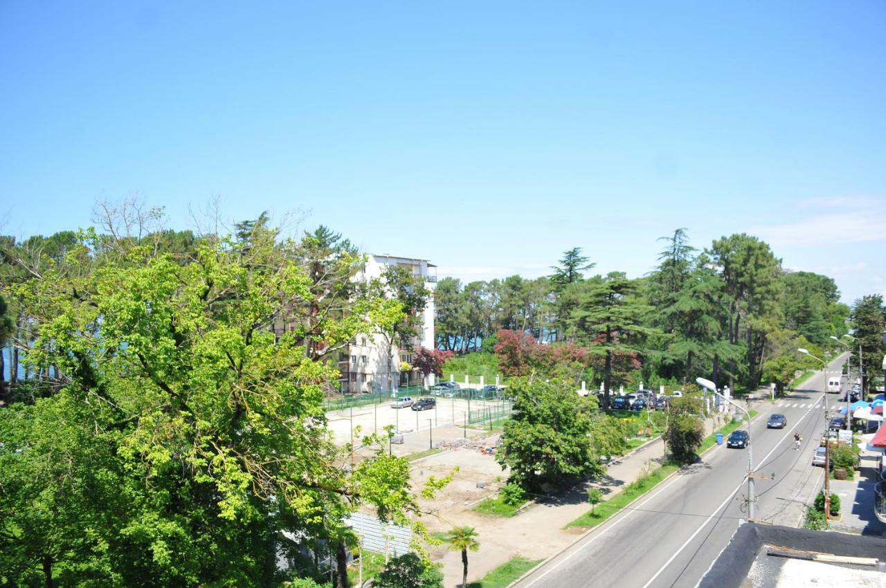 Hotel Horizon Kobuleti Exterior photo