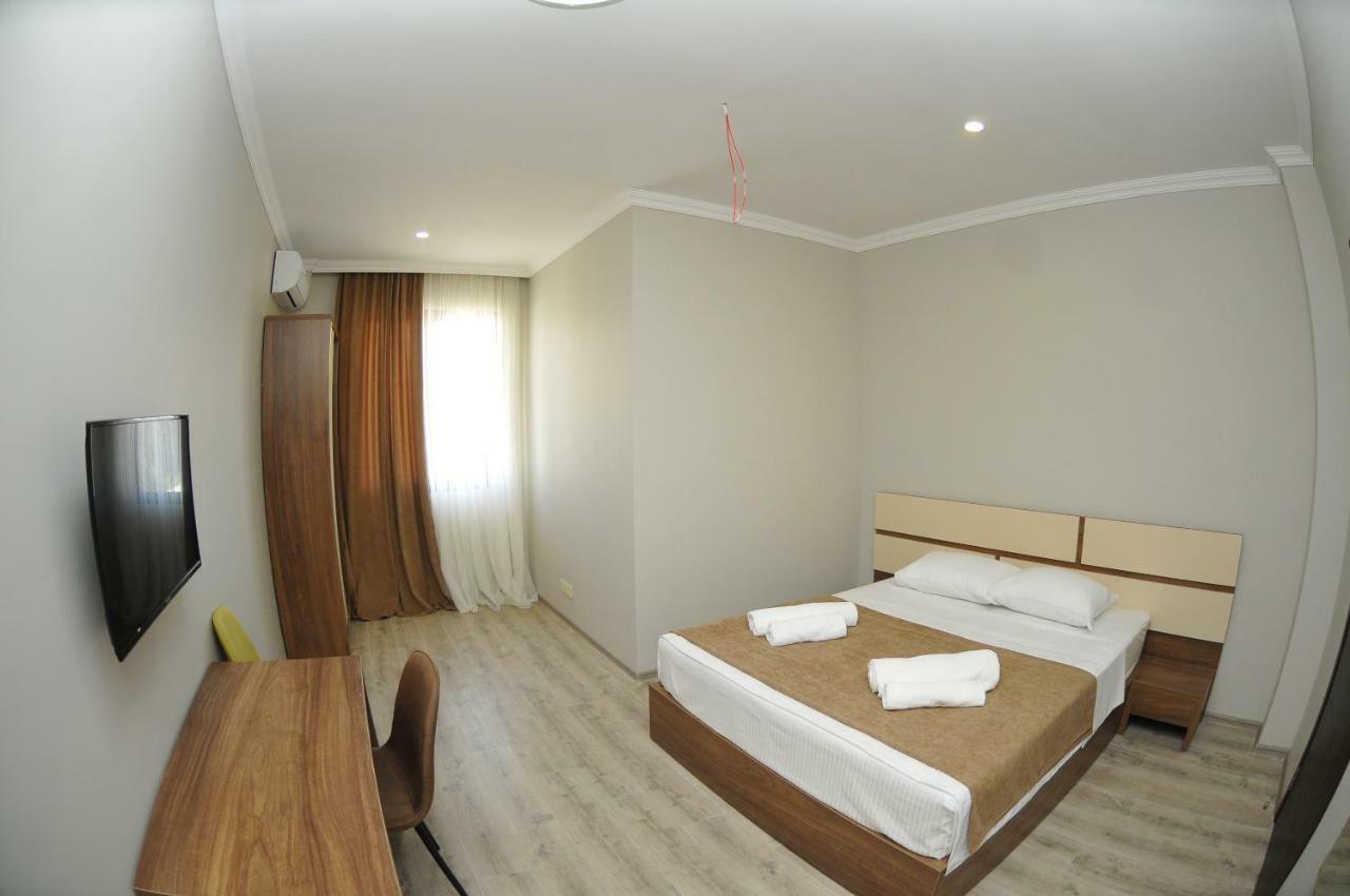 Hotel Horizon Kobuleti Exterior photo